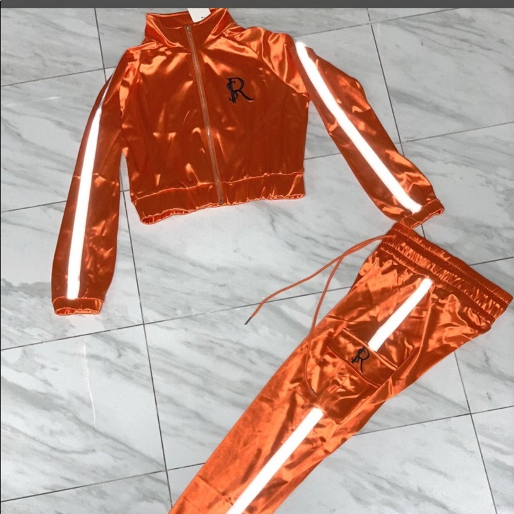 GSUWOO sweatin you set